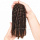 Ombre Spring Twist Crochet Braid Hair For Women